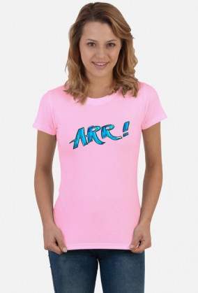 ARR! Girl
