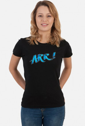ARR! Girl
