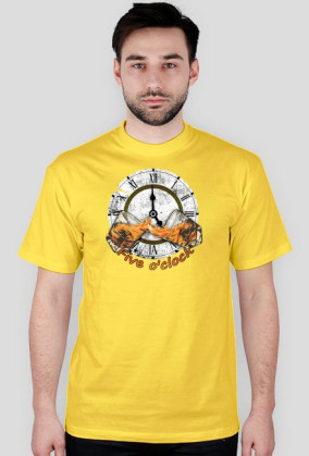 Five o clock