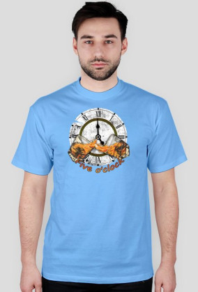 Five o clock