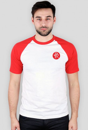 T-shirt z kolekcji "Red"