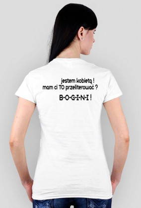 beautiful women T-shirt