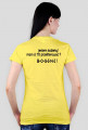 beautiful women T-shirt