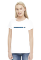 Bimmerholic Logo V1 (bluzka damska)