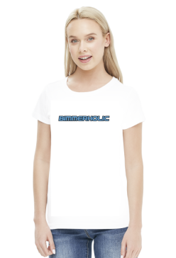 Bimmerholic Logo V1 (bluzka damska)