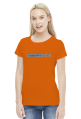 Bimmerholic Logo V1 (bluzka damska)