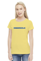 Bimmerholic Logo V1 (bluzka damska)
