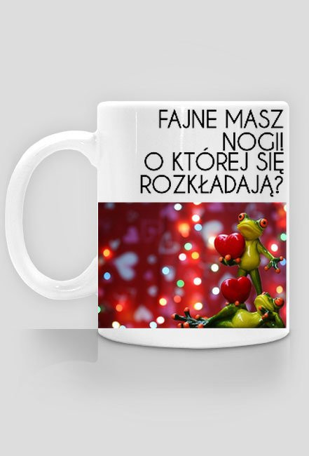 FAJNE NOGI