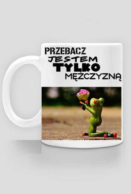 PRZEBACZ MĘŻCZYŹNIE