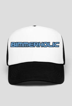 Bimmerholic Logo V1 (czapeczka)