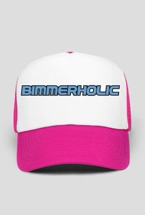 Bimmerholic Logo V1 (czapeczka)