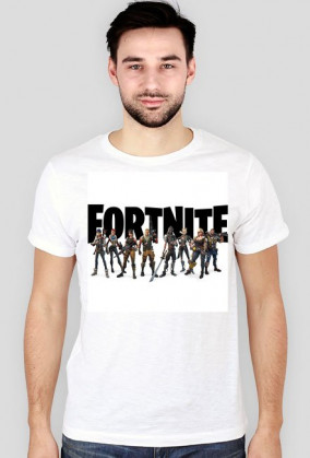 T-Shirt - Fortnite #3 + v-dolce