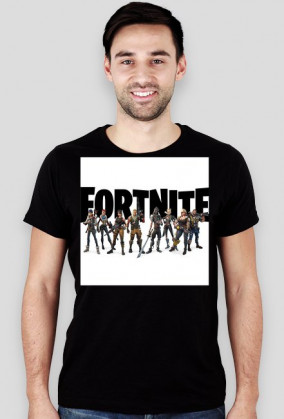 T-Shirt - Fortnite #3 + v-dolce