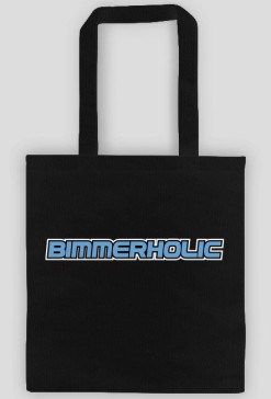 Bimmerholic Logo V1 (torba)