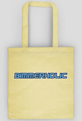 Bimmerholic Logo V1 (torba)