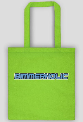 Bimmerholic Logo V1 (torba)