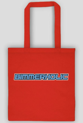 Bimmerholic Logo V1 (torba)