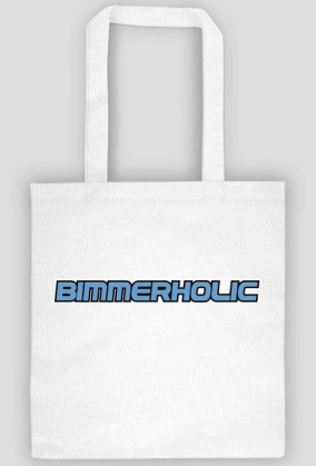 Bimmerholic Logo V1 (torba)