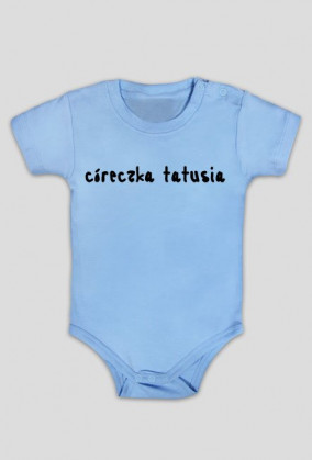 córeczka tatusia