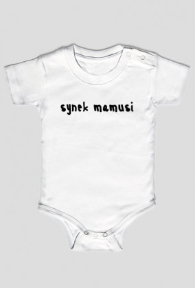 synek mamusi