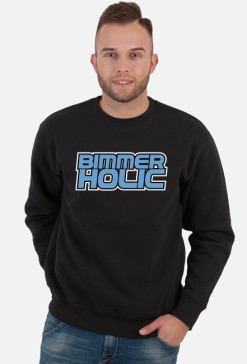 Bimmerholic Logo V2 (bluza męska klasyczna)