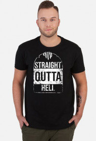 Straight outta hell