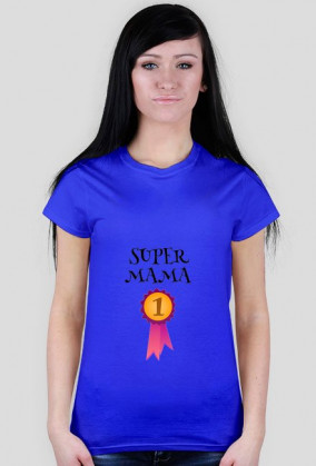 SUPER MAMA