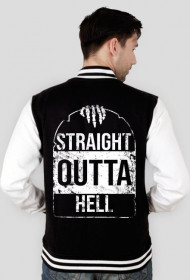 Straight outta hell