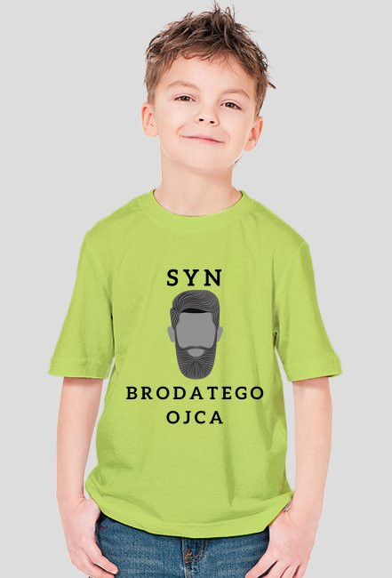 Syn Brodatego Ojca