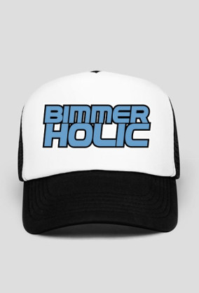 Bimmerholic Logo V2 (czapeczka)
