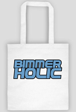 Bimmerholic Logo V2 (torba)