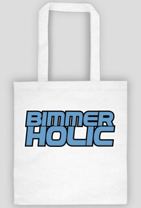 Bimmerholic Logo V2 (torba)