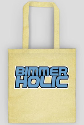 Bimmerholic Logo V2 (torba)