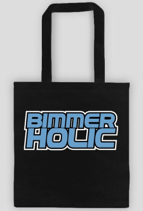 Bimmerholic Logo V2 (torba)