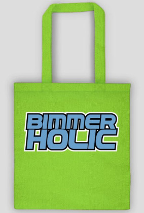 Bimmerholic Logo V2 (torba)