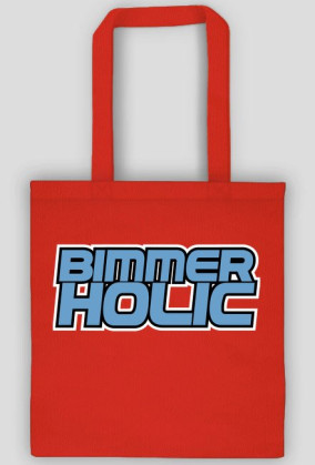 Bimmerholic Logo V2 (torba)