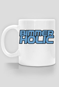 Bimmerholic Logo V2 (kubek)