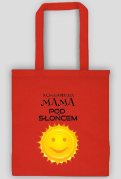 Torba słońce
