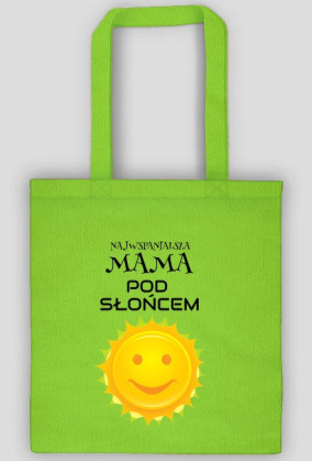 Torba słońce