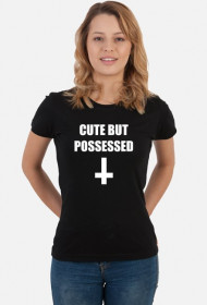 Cute but possessed