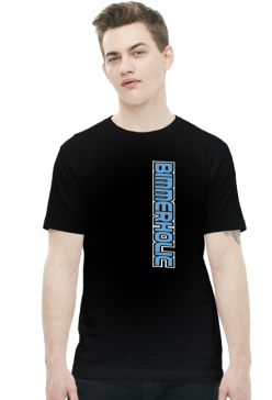 Bimmerholic Logo V3 (koszulka męska)