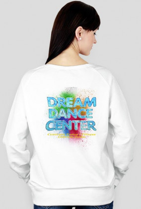 Bluza "Dream Dance Center"