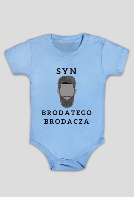 Body Syn Brodatego Brodacza