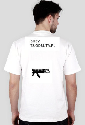 CzaczGaming Tee