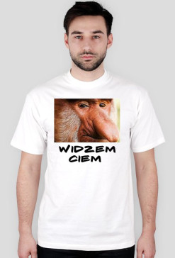 WIDZEM CIEM NOSACZ CEBULARZ