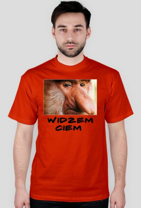 WIDZEM CIEM NOSACZ CEBULARZ