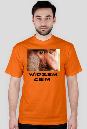 WIDZEM CIEM NOSACZ CEBULARZ