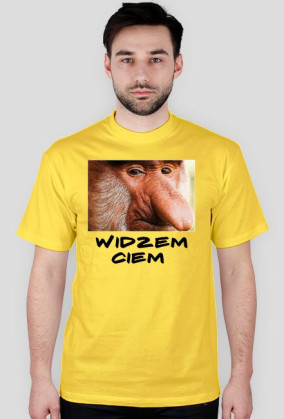 WIDZEM CIEM NOSACZ CEBULARZ