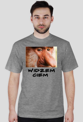 WIDZEM CIEM NOSACZ CEBULARZ