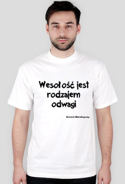KOSZULKA - WESOŁOŚĆ